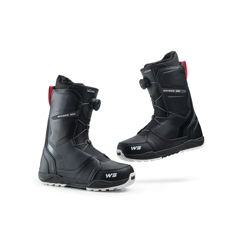 WS SNOWBOARDS Ski Boots-18