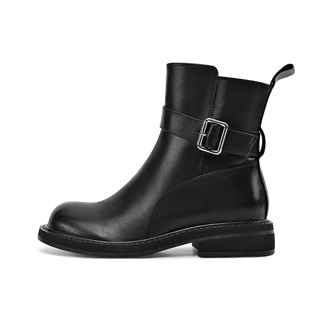 Montagut Ankle Boots 3.5cm Women's-0