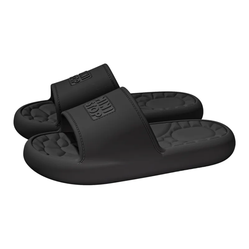 Foot Recreation Summer Comfortable Wave Slip Resistant Soft Home Slippers, Unisex-10