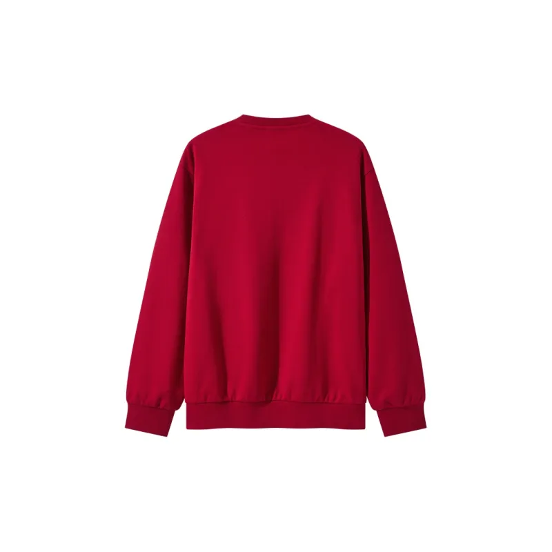 GXG New Year Sweatshirt Men's Two Tone-1