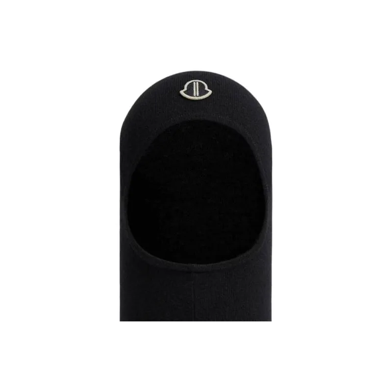RICK OWENS Knit Skull Balaclava-1