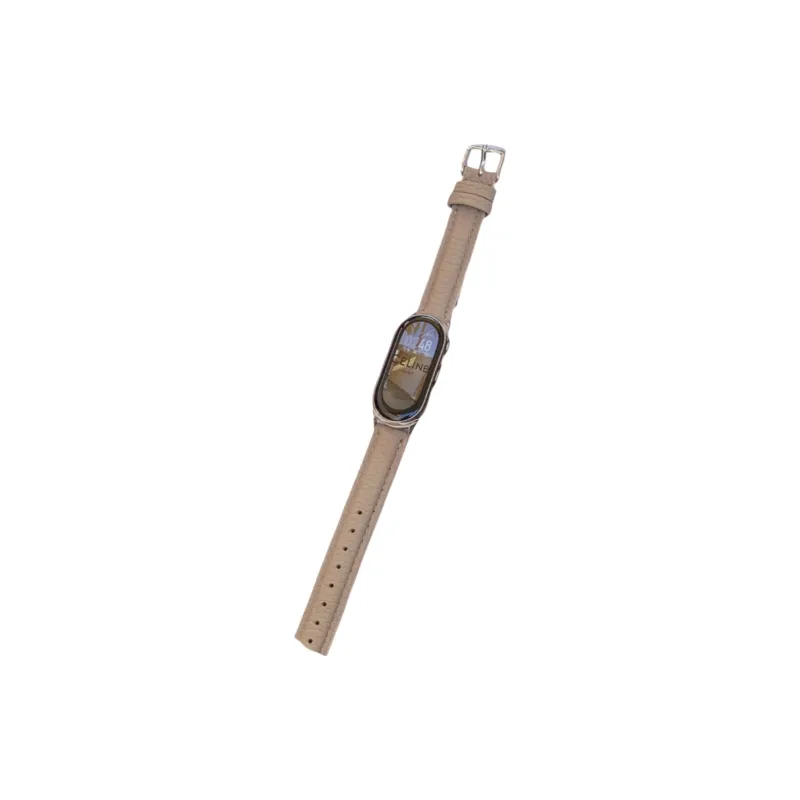 Antey Watch Bands Xiaomi Compatibility 175 220MM Genuine Leather Material-3