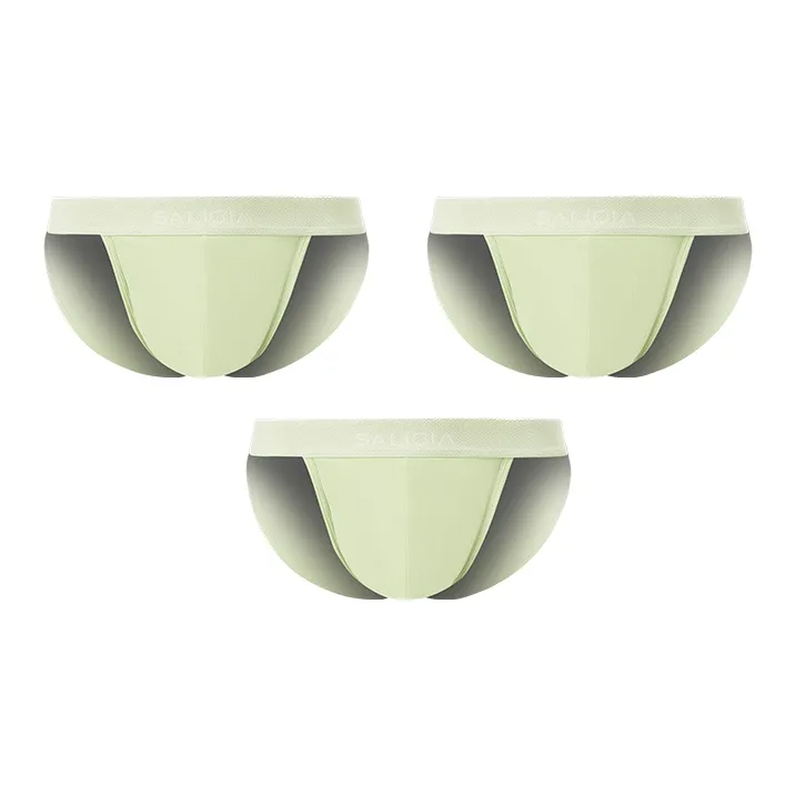SALIGIA High Cut Underpants Men's-4