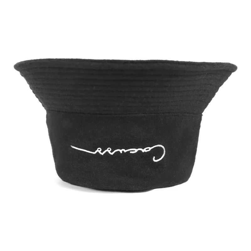 CACUSS Junior Wool Blend Bucket Hats Unisex-3