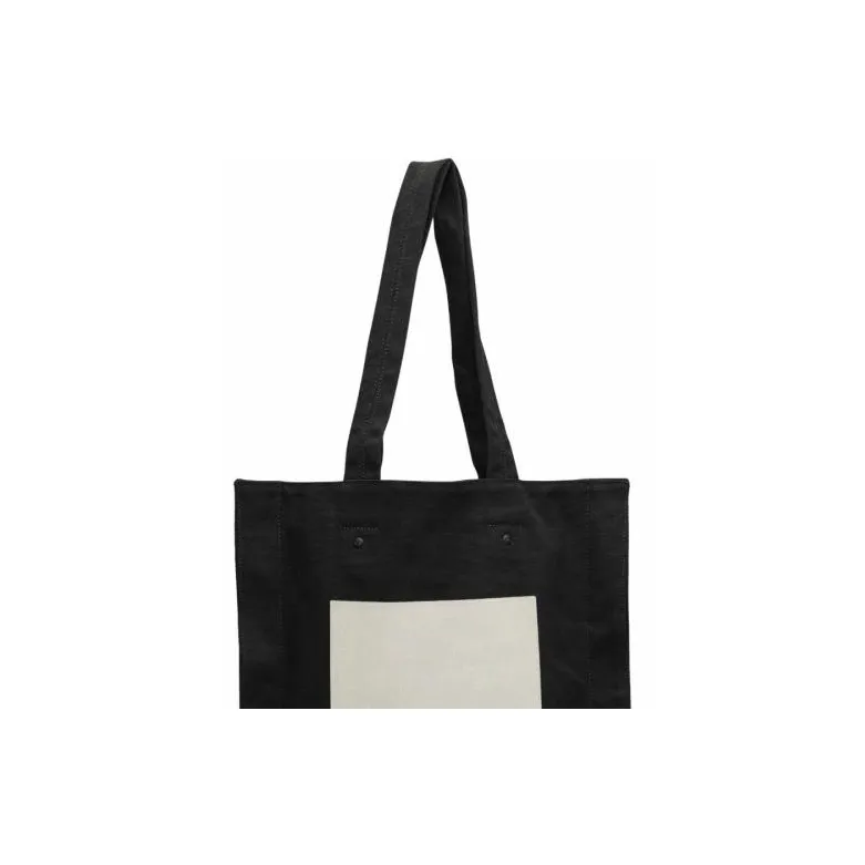 Y 3 Lux Logo print Tote Bag-3