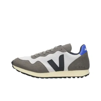 VEJA SDU Alveomesh Low-Top Casual Shoes Unisex Gray