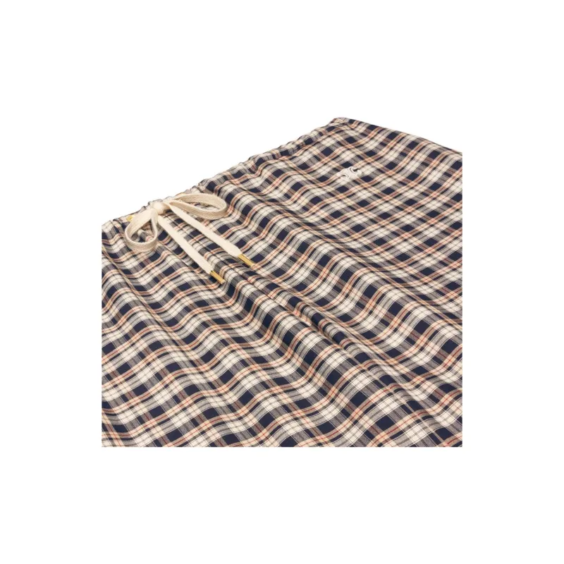 CELINE SS24 Pajama Pants Women's Multicolor-2