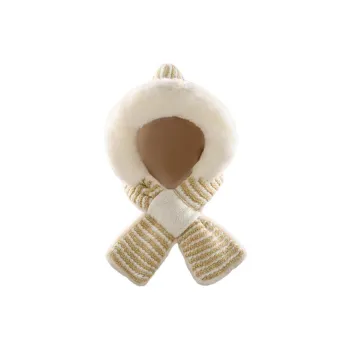 Cranta Komeia Polyester Hoods & Plush Hats Women's