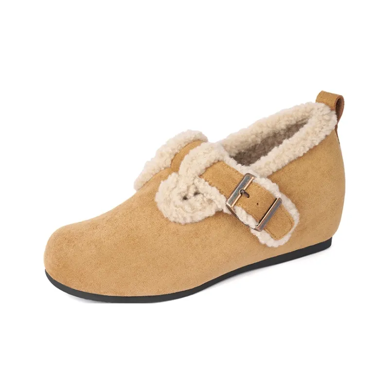 LIANGHUO Casual Single Shoes Women's-6