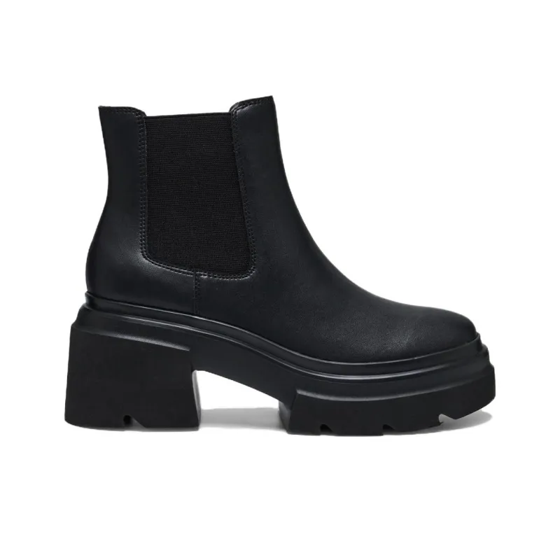 STEVE MADDEN Short Chelsea Boots Women's-1