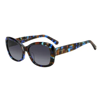 Kate Spade Azeeta Irregular Shape Sunglasses Women's Multicolor