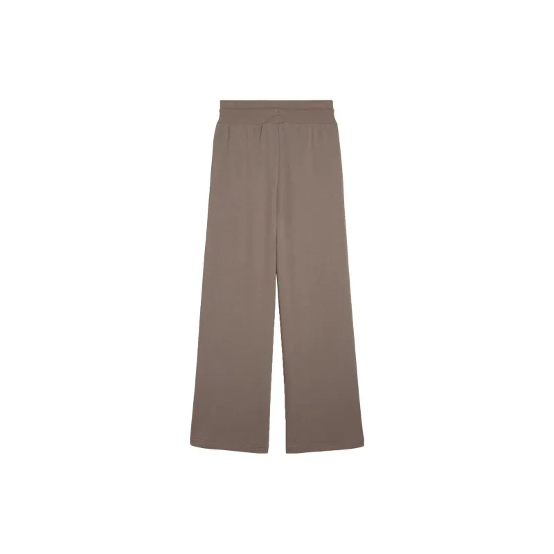 PUMA Casual Pants Women's Brown-1