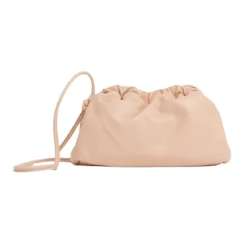 MANSUR GAVRIEL Lambskin Cloud Bag Clutch Shoulder Bag Mini Women's Ballet Pink
