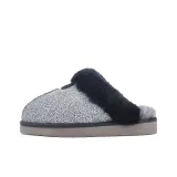 Black Sole Bright Silver