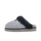 Black Sole Bright Silver