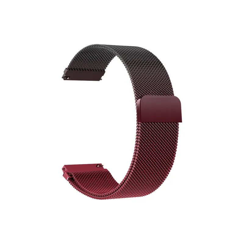 CHUANGYIDA Vivo Compatibility Watch Band 145~210mm Metal-15