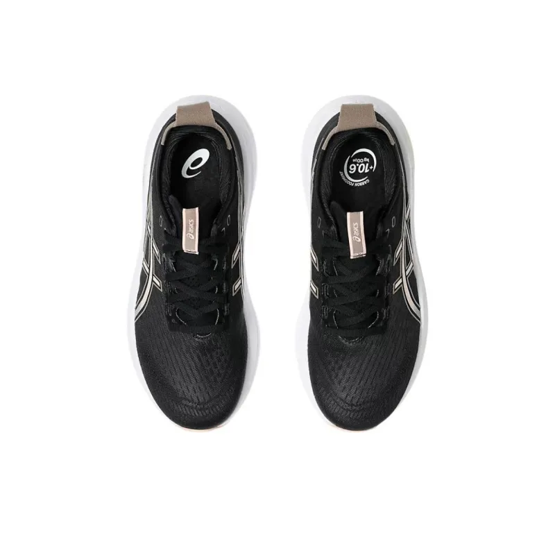 Asics Gel Nimbus 27 Black Breeze Women's-3