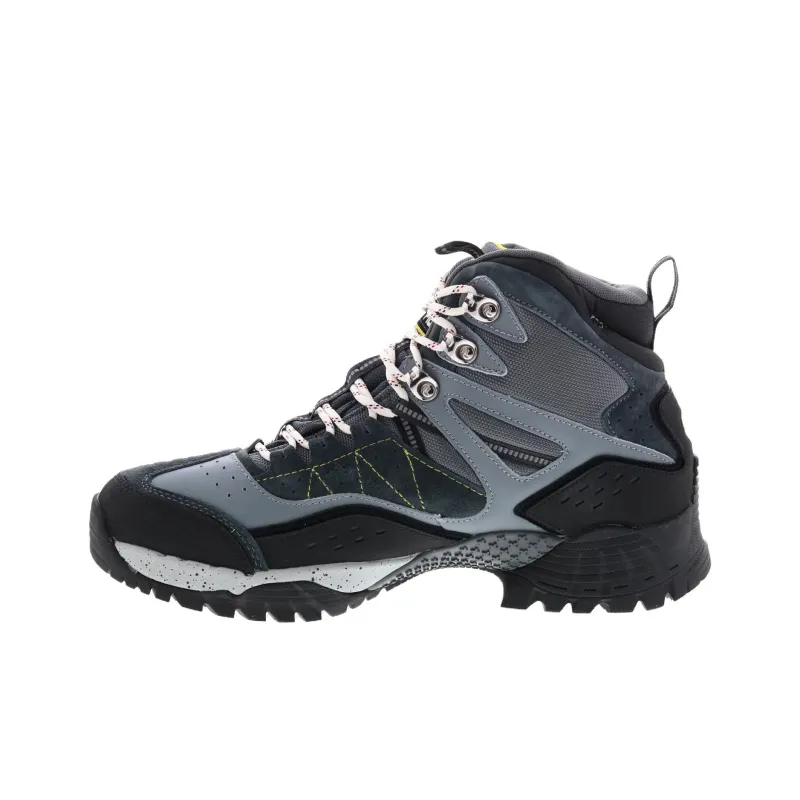 FILA Short Outdoor Boots Men's Black-2