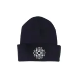 Chrome Hearts Plus Cross Beanie