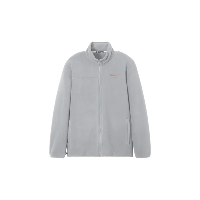 PIONEER CAMP Velvet feel Coat Unisex-0