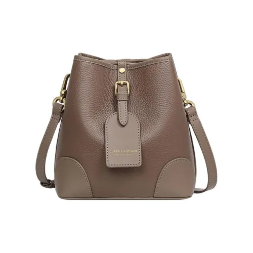 Kevin Cohen Crossbody Bags Lotus Pond Lotus Root