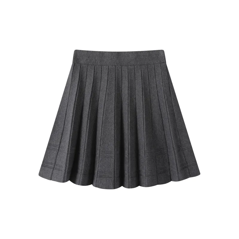 FAIRWHALE Casual Short Skirts Unisex-11