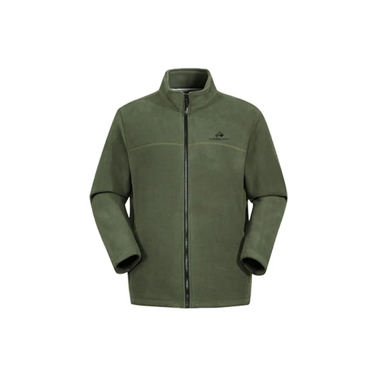 PIONEER CAMP Velvet feel Coat Unisex-2