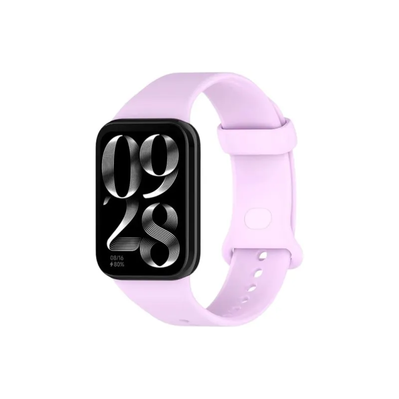 Yu Qing Xiaomi Compatibility Watch Band 12.5cm Silicone Material-8
