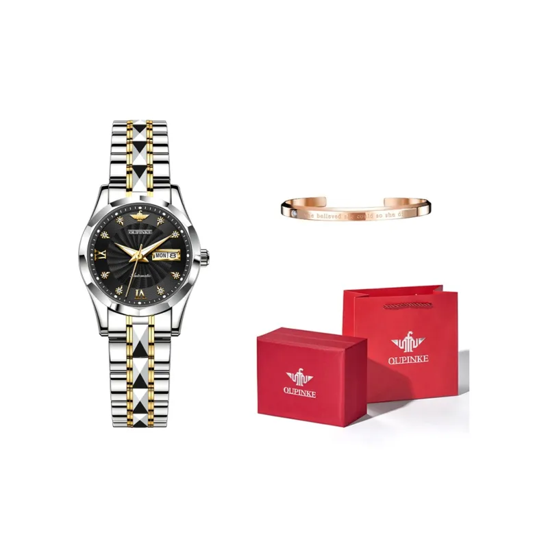 Oupinke Women's Watch-3