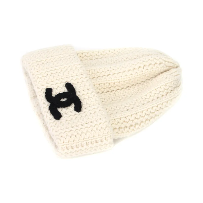 CHANEL Beanies Women's-2