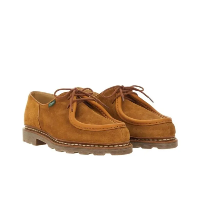 Paraboot Casual Shoes Men's Brown-2