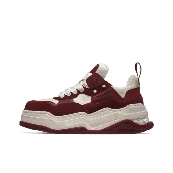 SALAXI Height Increasing Low-Top Skateboard Shoes Unisex