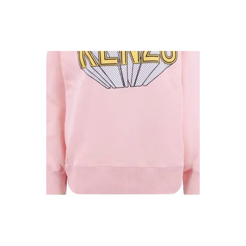 KENZO Sweatshirts Women's Pink-5