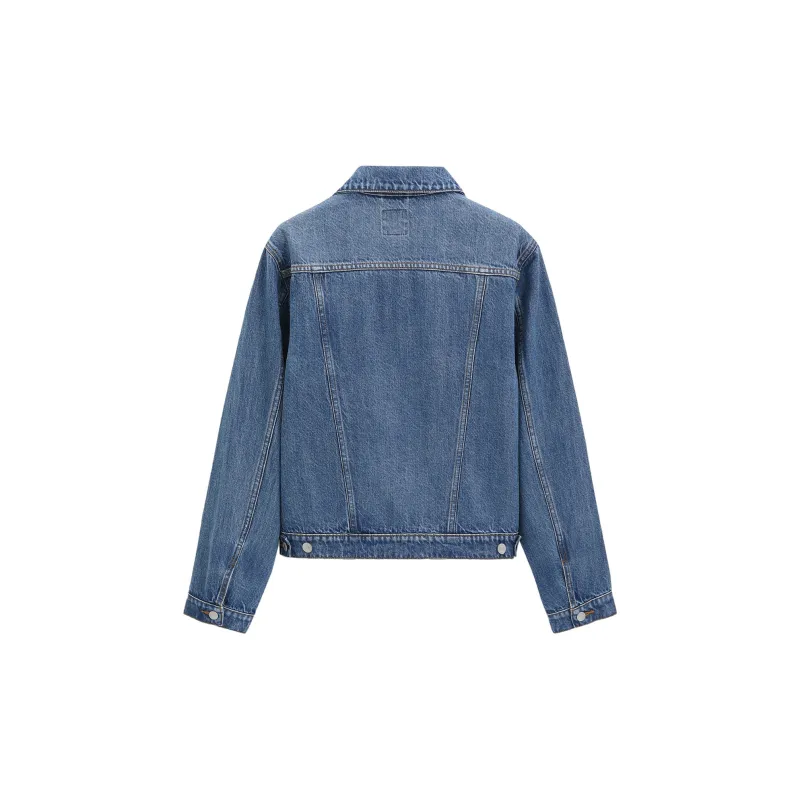 GAP Denim Jackets Women's-3