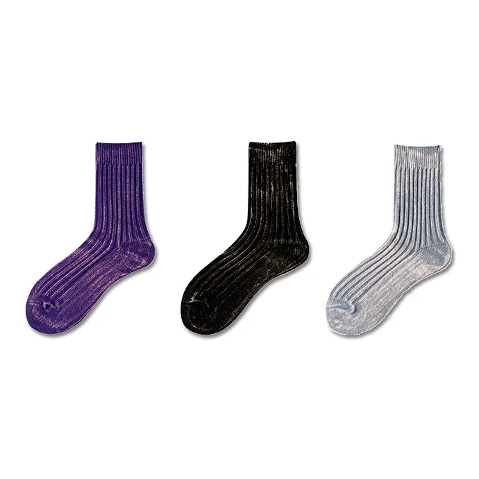 YOOKA Mid Calf Socks Unisex Combo Set-16
