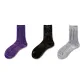Purple+Black+Light Gray[3 Pack]