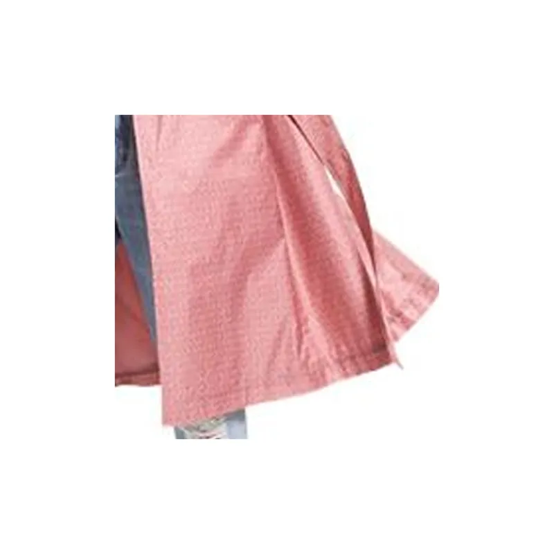 MICHAEL KORS SS22 Trench Coat Women's Pink-4