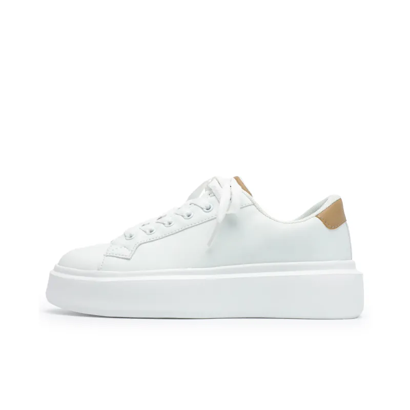 Singing Wear-Resistant Lightweight Height Increasing Low-Top Skateboard Shoes Unisex-15