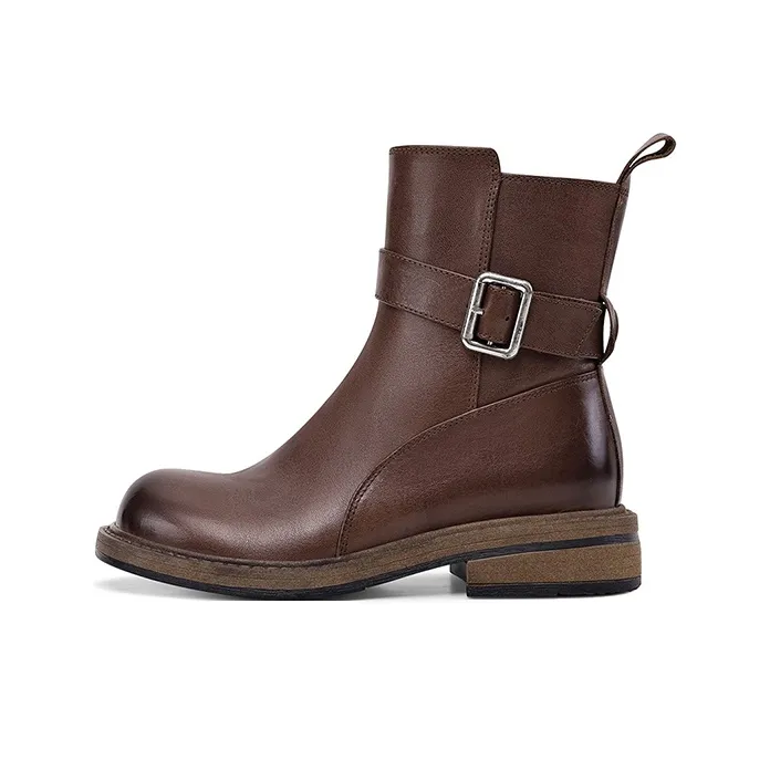 Montagut Ankle Boots 3.5cm Women's-3