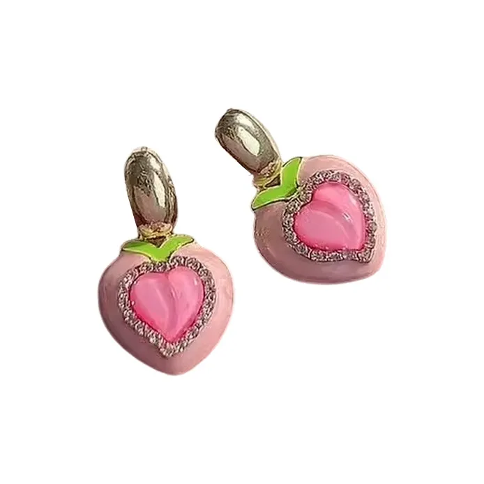 Tong Tong Rabbit Resin Earrings Women's-6