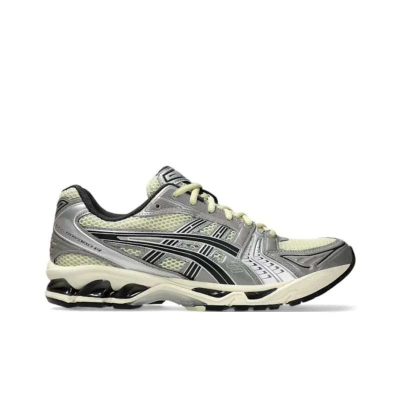 Asics Gel-Kayano 14 Oyster White Steeple Grey-1