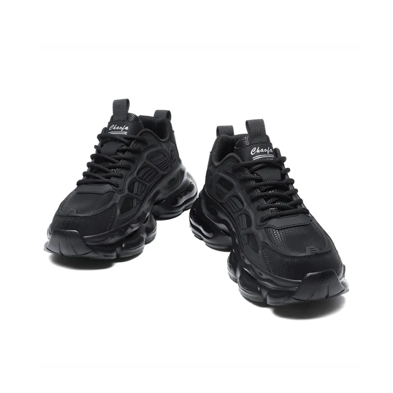 CEDAR HAN Cushioning Coverage Height Increasing Low Top Casual Shoes Men's-9