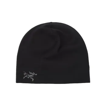 Arcteryx Wool Beanies Unisex Black