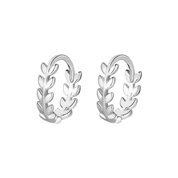 MISS TOOYA S999 Fine Silver Earrings Women's