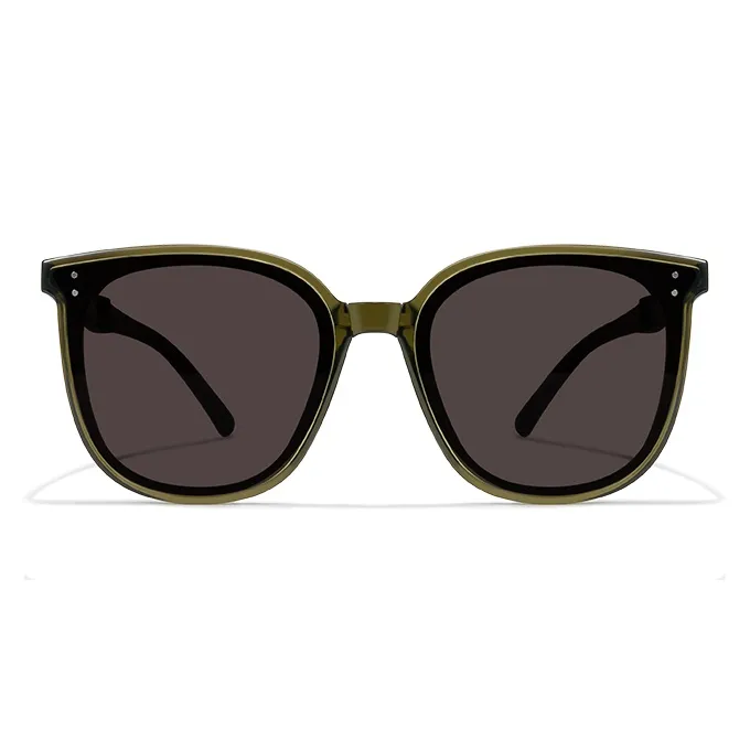 PARMU TR/Memory Plastic Sunglasses Unisex-10