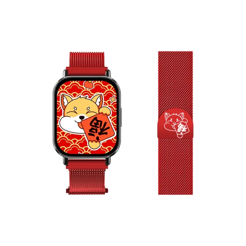 Fly Watch Bands Xiaomi Compatibility 110mm~210mm Stainless Steel Material-19