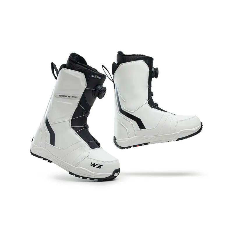 WS SNOWBOARDS Ski Boots-9
