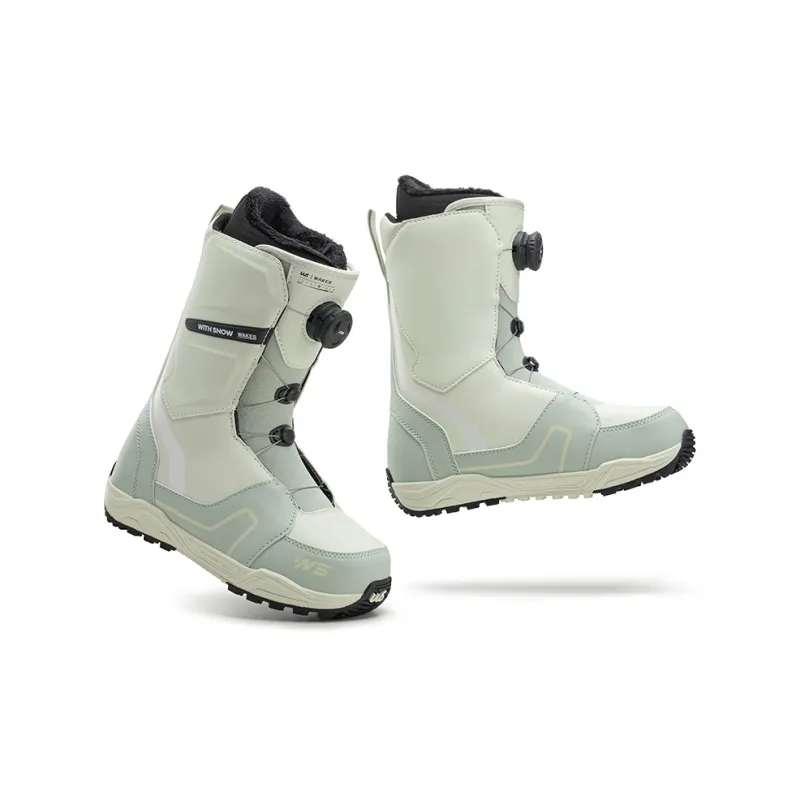 WS SNOWBOARDS Ski Boots-12