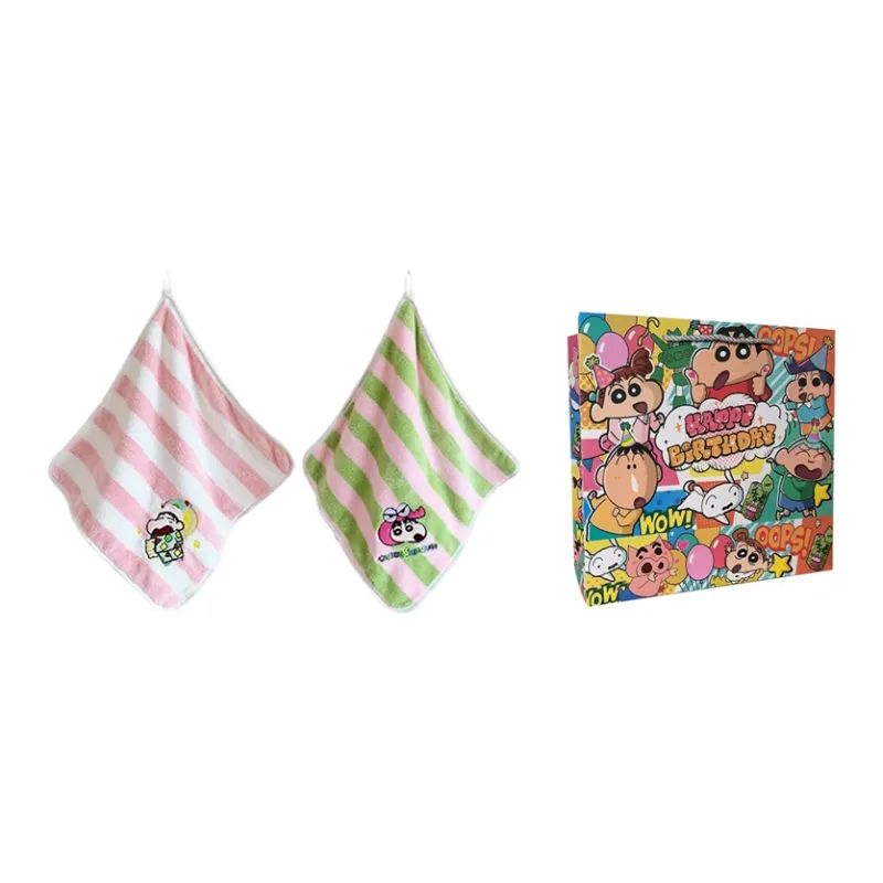 Crayon Shinchan Towels-6