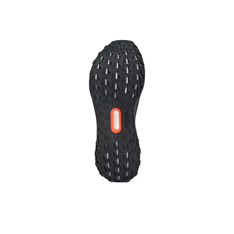 Adidas Ultra Boost 5X Tr Silver Pebble Core Black Impact Orange-3